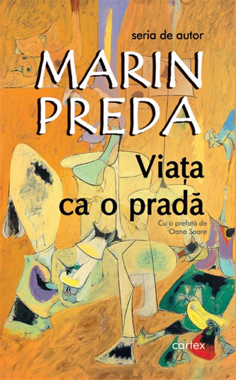 viata ca o prada marin preda|vita ca o prada wikipedia.